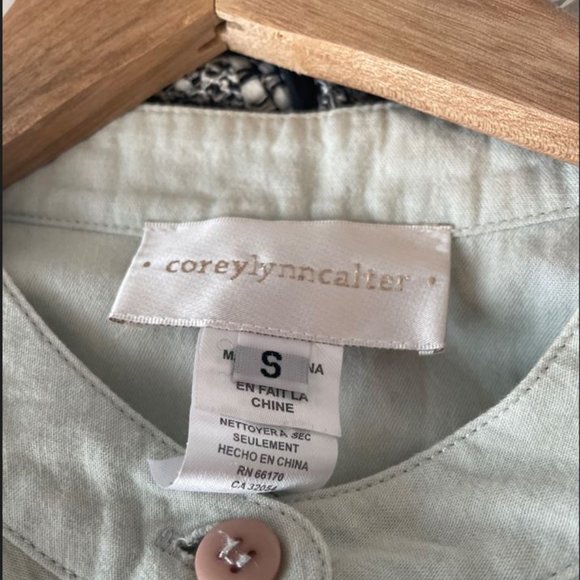 Corey Lynn Calter/Anthropology  Dress - Picture 3 of 3